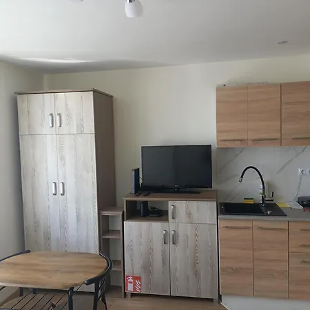 Apartment Hetman *