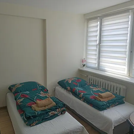 Apartment Hetman *