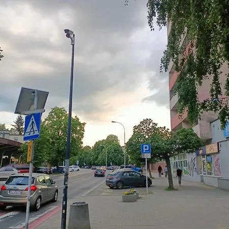Apartment Hetman Rzeszów